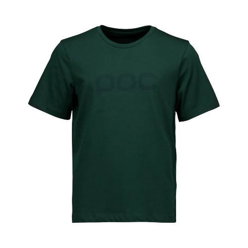 T-shirt POC POC Tee Jr Pargasite Green - 2024/25