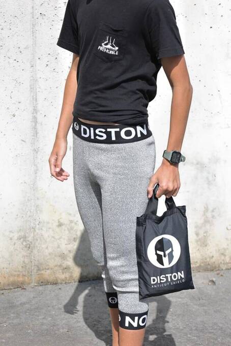 Thermokleidung anti-cut Diston Racing 3/4 Pants Woman - 2023/24