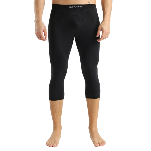 Thermounterwäsche UYN Man Elevatyon Biomorph UW Pants Medium Black - 2024/25