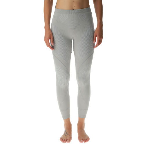 Thermounterwäsche UYN Woman Evolutyon UW Pant Long Flamingo/White/White - 2023/24