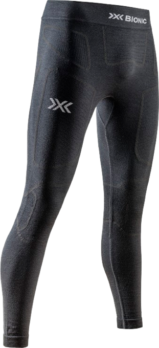 Thermounterwäsche X-Bionic Symbio Merino Pants Men Opal Black - 2024/25