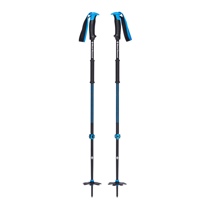 Tourenstöcke Black Diamond Traverse Pro Ski Poles  - 2023/24