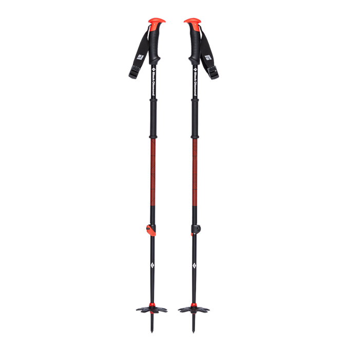 Tourenstöcke Black Diamond Traverse Ski Poles  - 2023/24