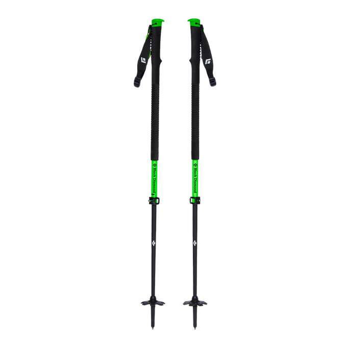 Tourenstöcke Black Diamond Vapor Carbon 2 Ski Poles  - 2023/24