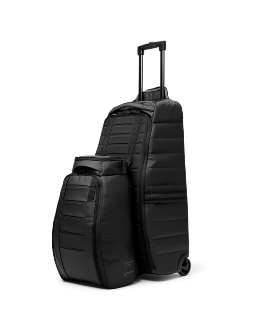 Trinkrucksack DB Hugger Backpack 30L Black Out - 2024/25