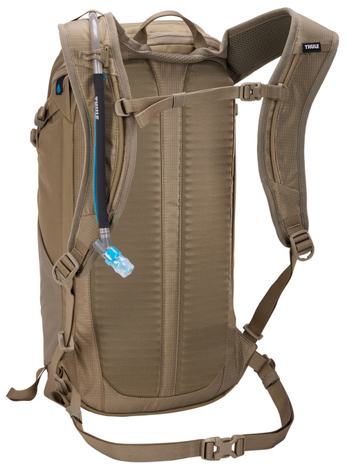 TrinkrucksackThule Alltrail Hydration Backpack 16L Faded Khaki - 2023