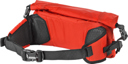 Bauchtasche Atomic Nordic Thermo Bottle Belt Red - 2024/25