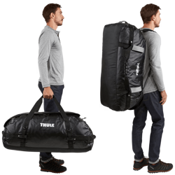 Beutel Thule Chasm Duffel 130L Olivine - 2023