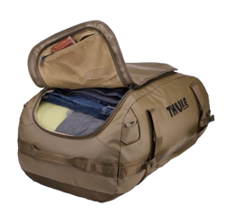 Beutel Thule Chasm Duffel Bag 70L Deep Khaki