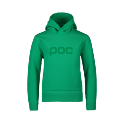 Bluse POC HOOD JR EMERALD GREEN - 2021