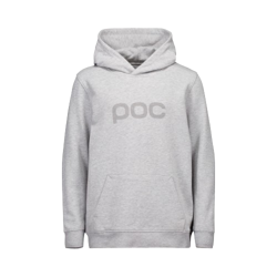 Bluse POC Hood Jr Grey Melange - 2024/25