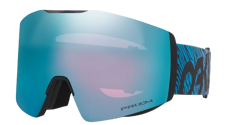 Brille Oakley Fall Line L Bengal Blue Prizm Snow Sapphire Iridium - 2024/25