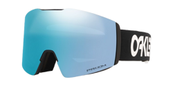 Brille Oakley Fall Line L Factory Pilot Black Prizm Snow Sapphire Irid - 2024/25