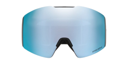 Brille Oakley Fall Line L Factory Pilot Black Prizm Snow Sapphire Irid - 2024/25