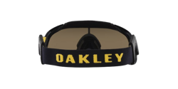 Brille Oakley Flexscape Black Frame / Prizm 24K Iridium Lenses