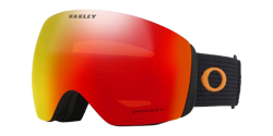 Brille Oakley Flight Deck L Black Thermal Prizm Snow Torch Iridium - 2024/25