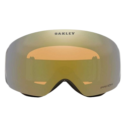 Brille Oakley Flight Deck L Matte Black Prizm Sage Gold - 2024/25