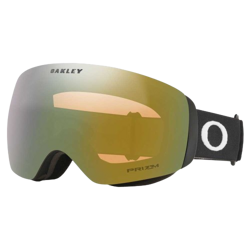 Brille Oakley Flight Deck L Matte Black Prizm Sage Gold - 2024/25