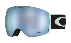 Brille Oakley Flight Deck L Matte Black Prizm Sapphire Iridium - 2024/25