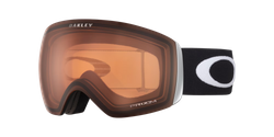 Brille Oakley Flight Deck L Matte Black Prizm Snow Persimmon - 2024/25