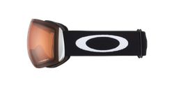 Brille Oakley Flight Deck L Matte Black Prizm Snow Persimmon - 2024/25