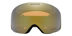 Brille Oakley Flight Deck L Matte Dark Brush Prizm Sage Gold Iridium - 2024/25