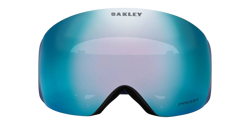 Brille Oakley Flight Deck L Matte Navy Prizm Sapphire Iridium - 2024/25