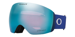 Brille Oakley Flight Deck L Matte Navy Prizm Sapphire Iridium - 2024/25