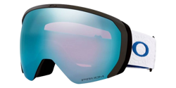 Brille Oakley Flight Path L Aleksander Kilde Signature Prizm Sapphire Iridium - 2024/25