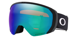 Brille Oakley Flight Path L Matte Black Prizm Argon Iridium - 2024/25