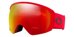 Brille Oakley Flight Path L Matte Redline Prizm Torch Iridium - 2024/25