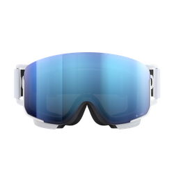 Brille POC Nexal Hydrogen White/Partly Sunny Blue - 2024/25