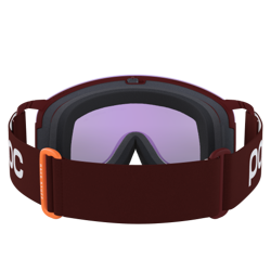 Brille POC Nexal Mid Clarity Comp Garnet Red/Hydrogen White/Spektris Blue - 2022/23