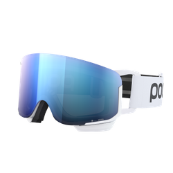 Brille POC Nexal Mid Hydrogen White/Partly Sunny Blue - 2024/25