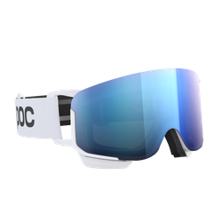 Brille POC Nexal Mid Hydrogen White/Partly Sunny Blue - 2024/25