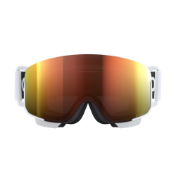 Brille POC Nexal Mid Hydrogen White/Partly Sunny Orange - 2024/25