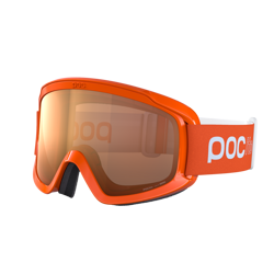 Brille POC POCito Opsin Fluorescent Orange/Partly Sunny Light Orange - 2024/25