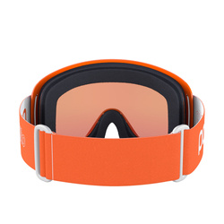 Brille POC Pocito Opsin Fluorescent Orange/Clarity Pocito - 2023/24