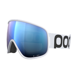 Brille POC Vitrea Hydrogen White/Partly Sunny Blue - 2024/25