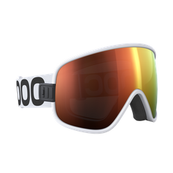 Brille POC Vitrea Hydrogen White/Partly Sunny Orange - 2024/25