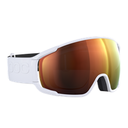 Brille POC Zonula Hydrogen White/Partly Sunny Orange - 2024/25