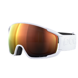 Brille POC Zonula Hydrogen White/Partly Sunny Orange - 2024/25