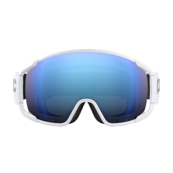 Brille POC Zonula Race Marco Odermatt Ed. Hydrogen White/Uranium Black/Partly Sunny Blue - 2024/25