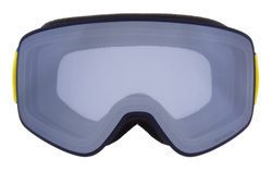 Brille Red Bull Spect Rush Blue/Smoke & Silver Mirror - 2023/24