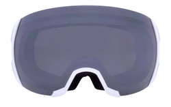 Brille Red Bull Spect Sight White/Smoke & Silver Mirror - 2023/24