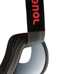 Brille Rossignol Ace Hero Grey - 2024/25