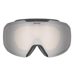 Brille Uvex Epic Attract Cv Black Silver-Yellow - 2023/24