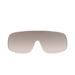 Brillengläser POC Aspire Mid Sparelens Brown - 2024/25