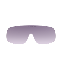 Brillengläser POC Aspire Mid Sparelens Violet 28.4 - 2024/25