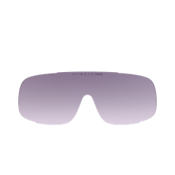 Brillengläser POC Aspire Mid Sparelens Violet/Light Silver Mirror - 2024/25